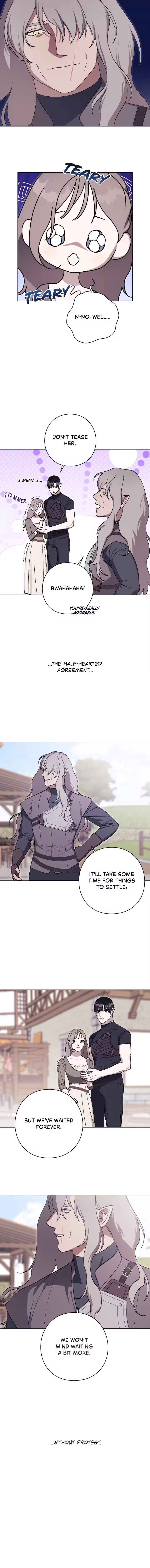 Aromatic Love Chapter 46 page 6 - 