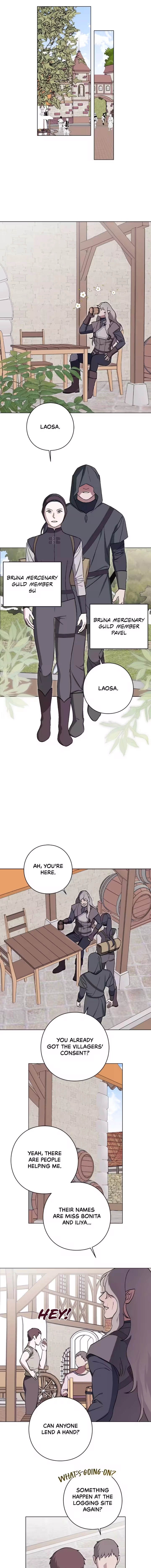 Aromatic Love Chapter 46 page 7 - 