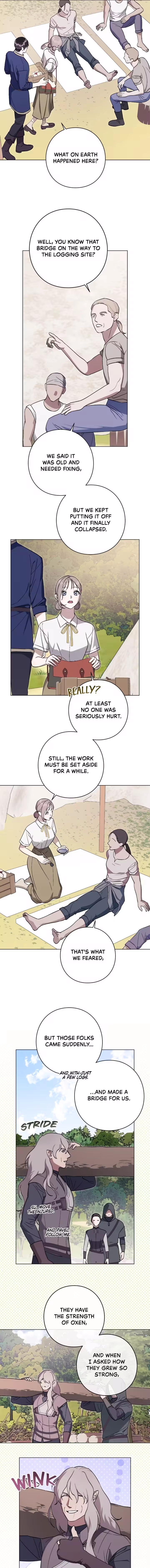 Aromatic Love Chapter 46 page 9 - 