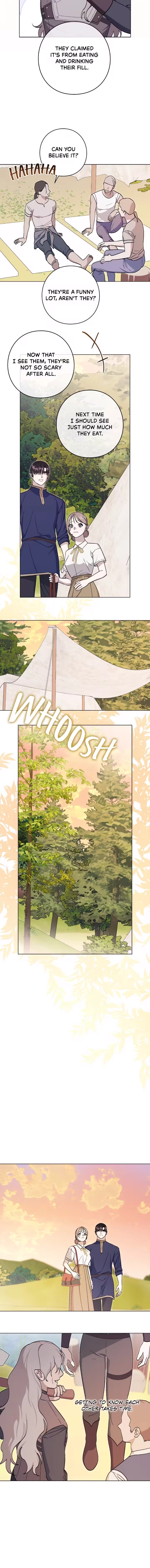 Aromatic Love Chapter 46 page 10 - 