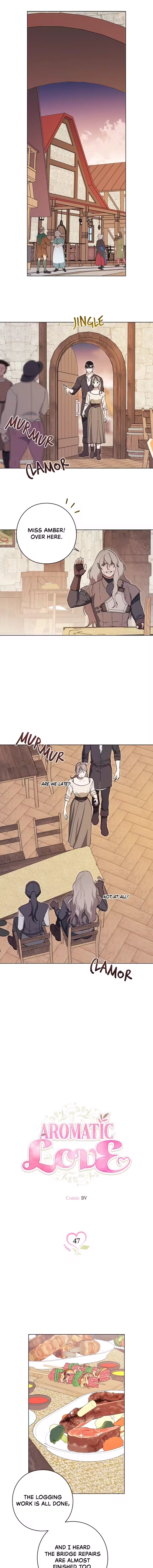 Aromatic Love Chapter 47 page 1 - 