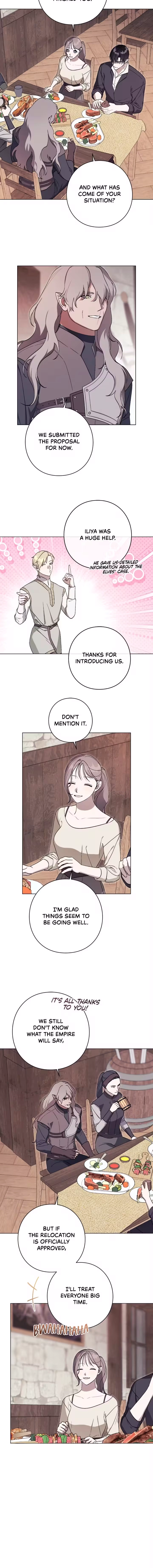 Aromatic Love Chapter 47 page 2 - 