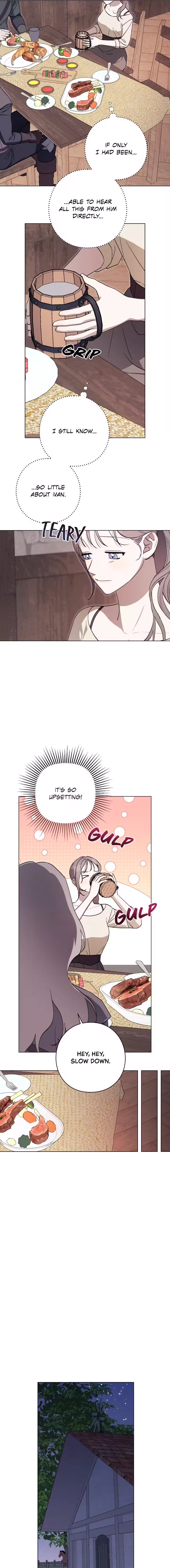 Aromatic Love Chapter 47 page 11 - 