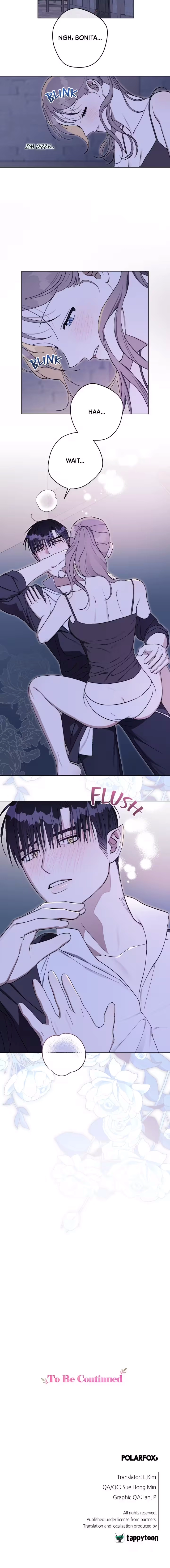 Aromatic Love Chapter 47 page 12 - 