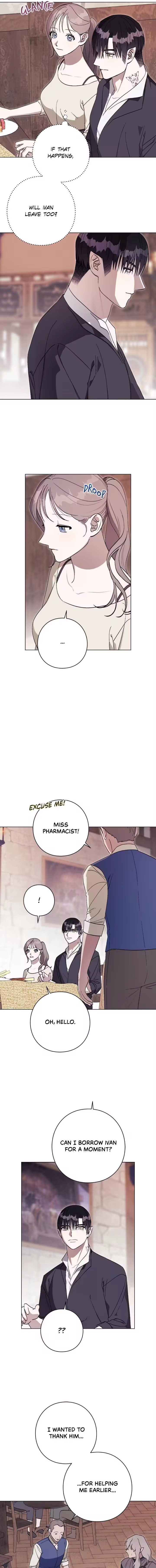 Aromatic Love Chapter 47 page 3 - 