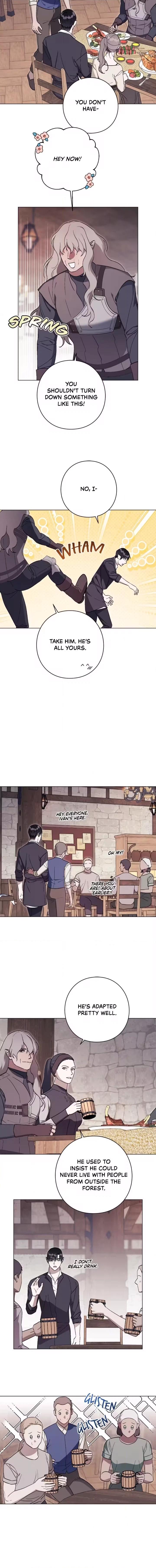 Aromatic Love Chapter 47 page 4 - 