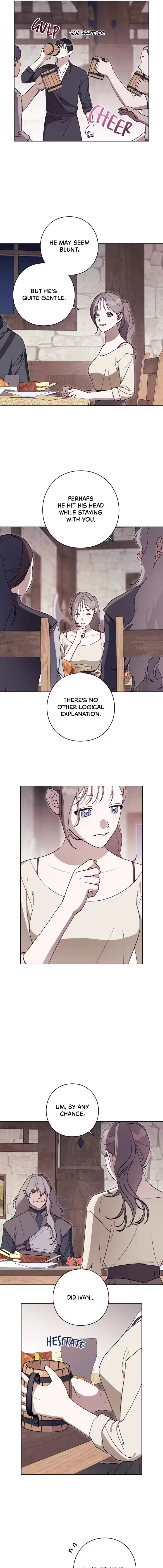Aromatic Love Chapter 47 page 5 - 