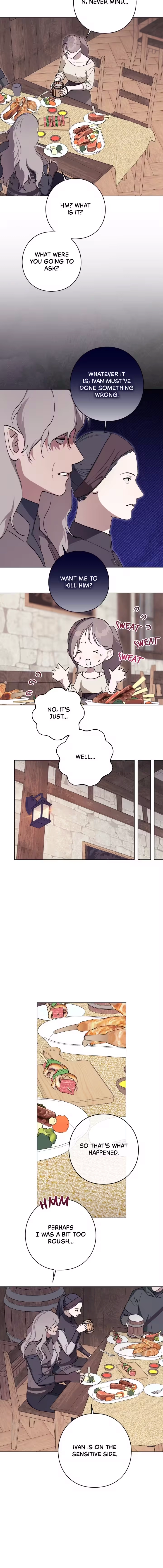 Aromatic Love Chapter 47 page 6 - 