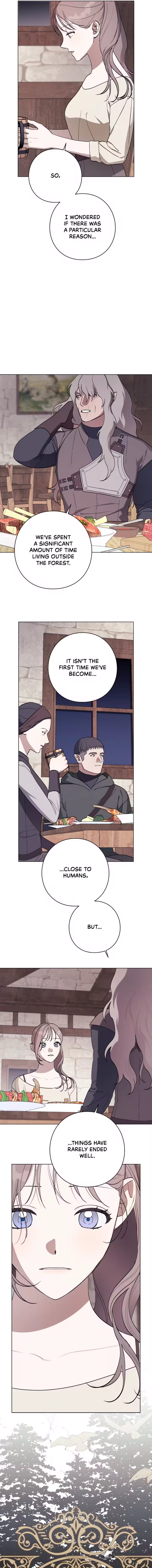 Aromatic Love Chapter 47 page 7 - 