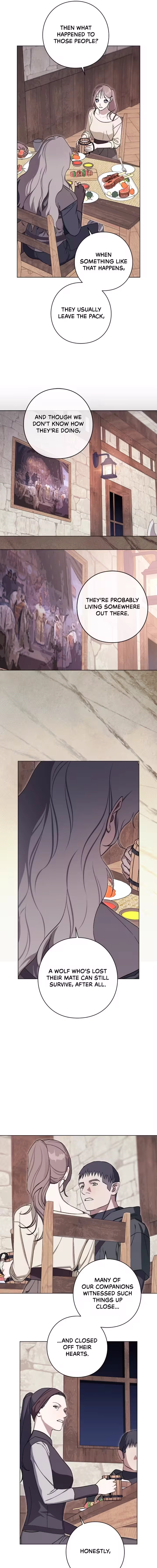 Aromatic Love Chapter 47 page 9 - 