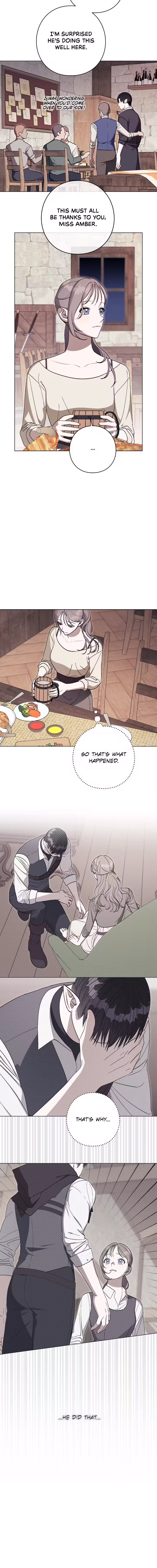 Aromatic Love Chapter 47 page 10 - 