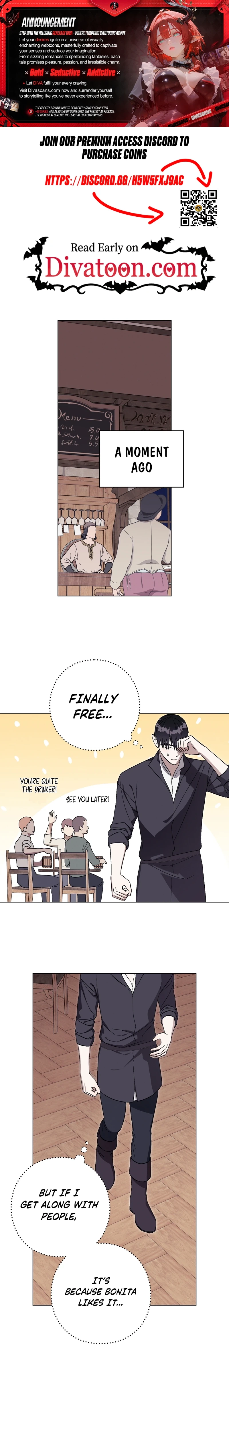 Aromatic Love Chapter 48 page 1 - 