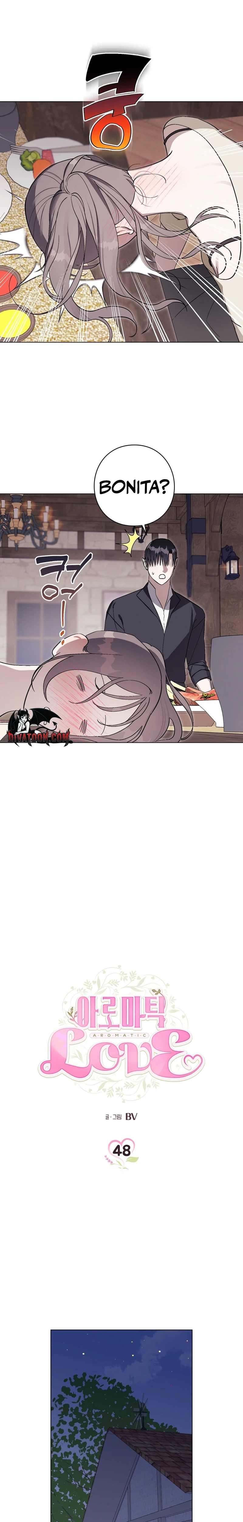Aromatic Love Chapter 48 page 2 - 