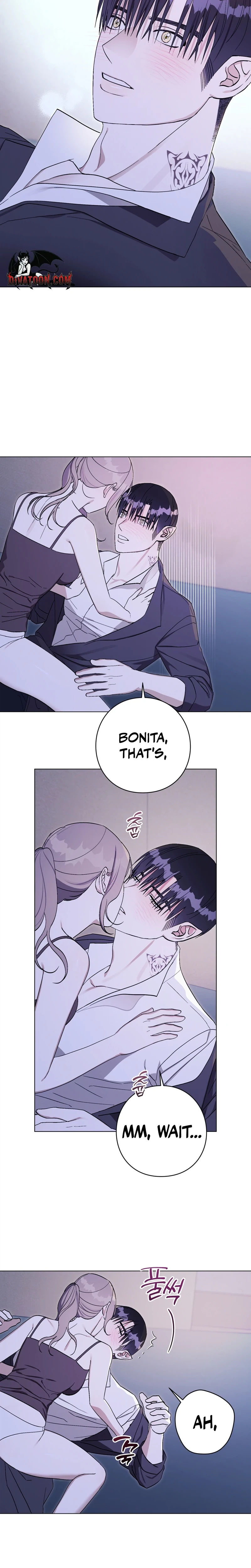 Aromatic Love Chapter 48 page 11 - 