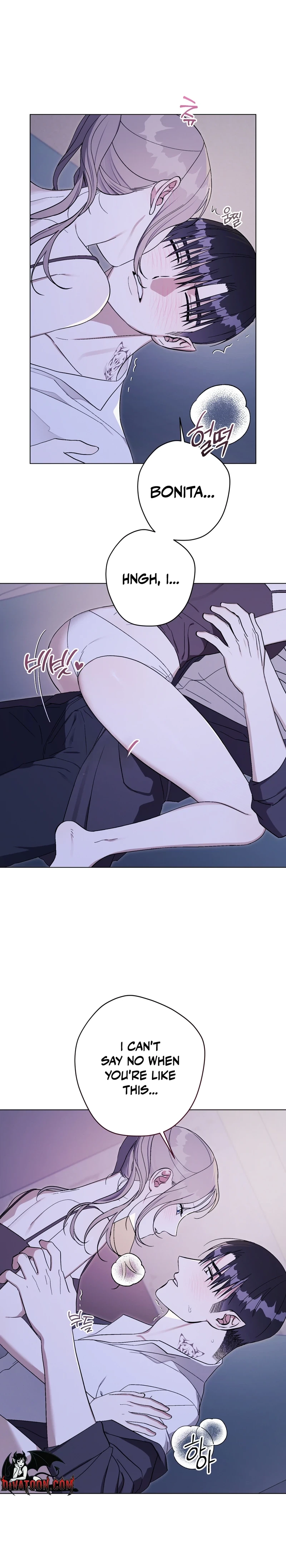 Aromatic Love Chapter 48 page 12 - 