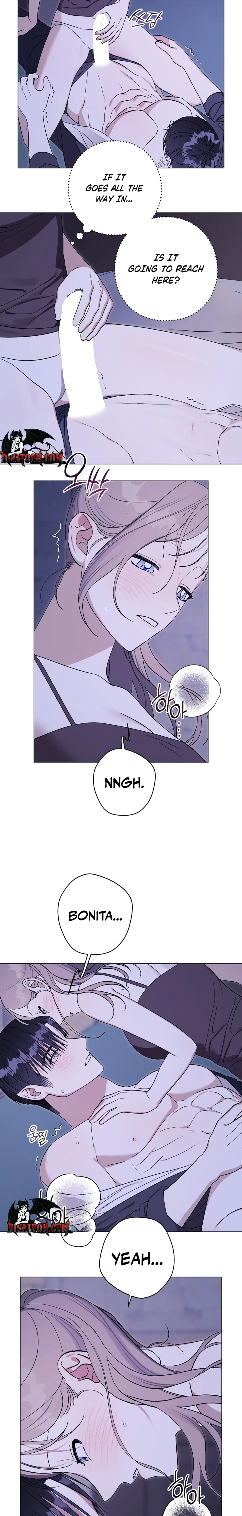 Aromatic Love Chapter 48 page 14 - 