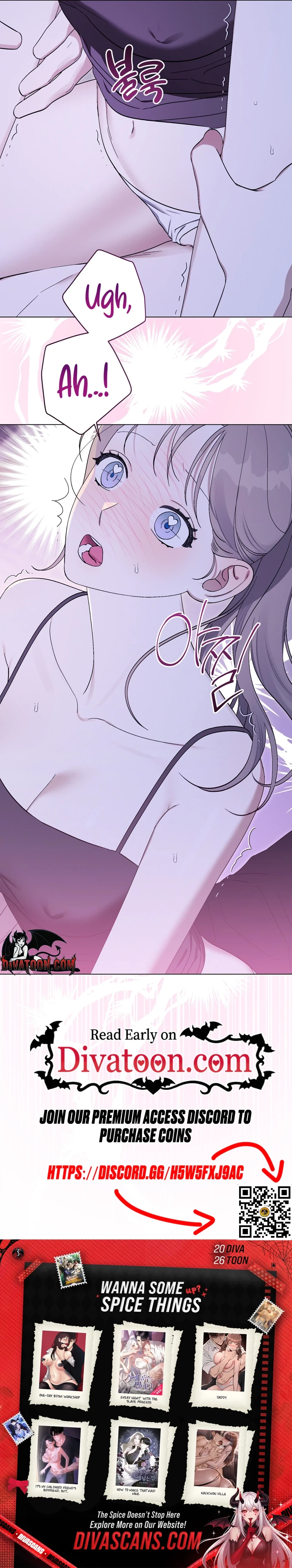 Aromatic Love Chapter 48 page 19 - 