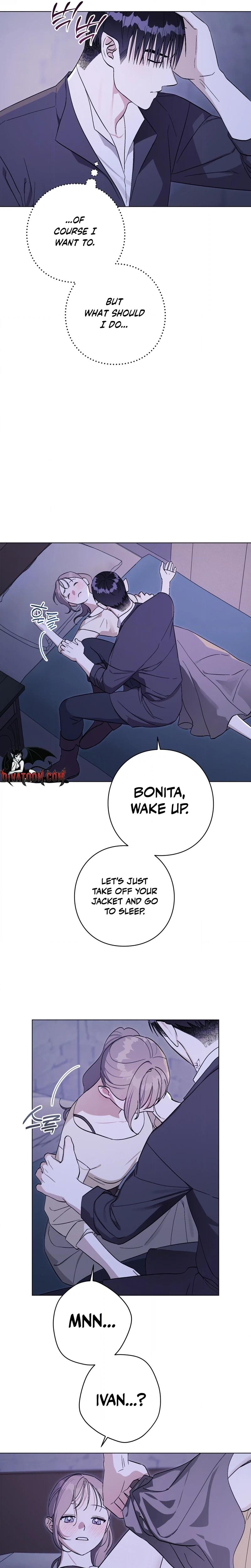Aromatic Love Chapter 48 page 4 - 