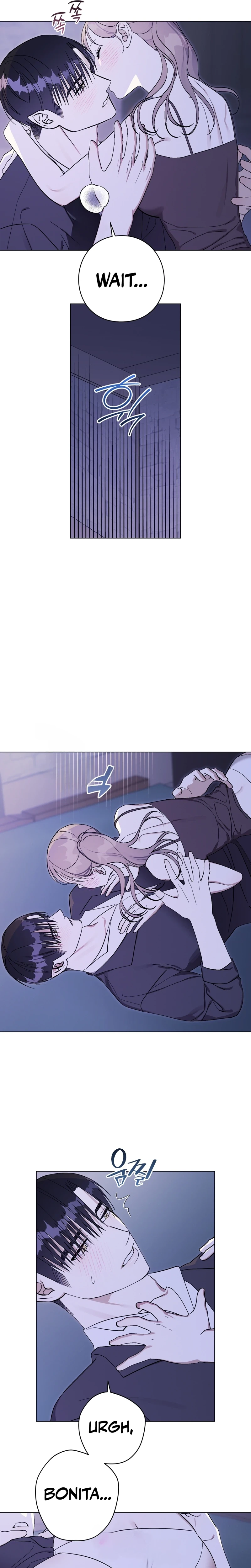 Aromatic Love Chapter 48 page 7 - 