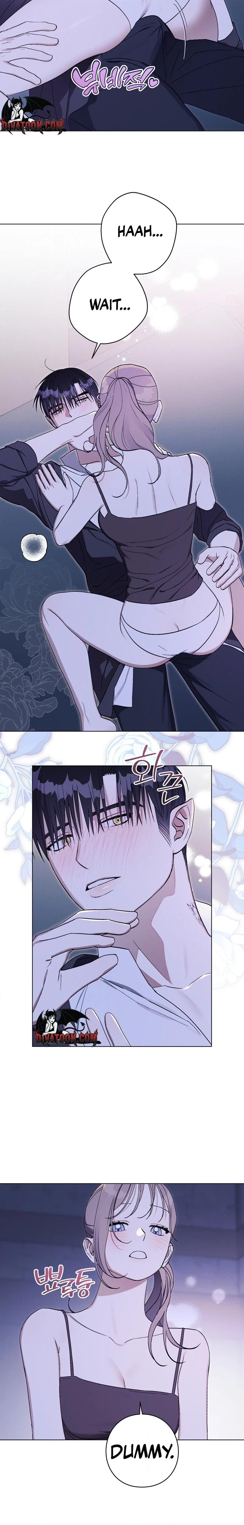 Aromatic Love Chapter 48 page 8 - 