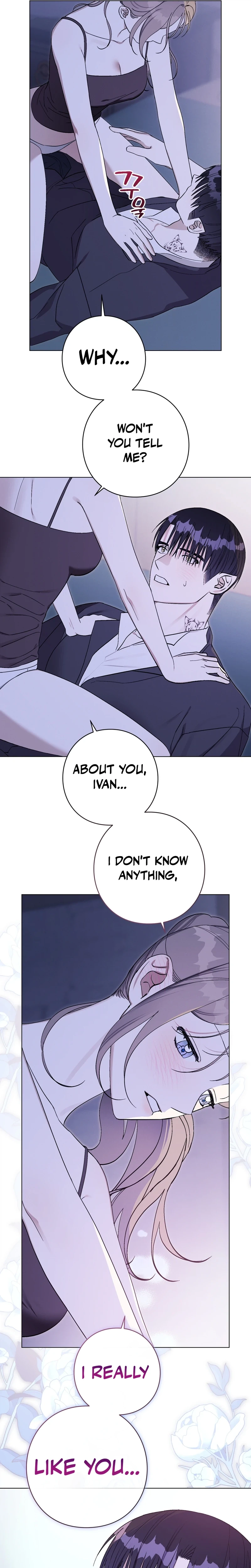 Aromatic Love Chapter 48 page 10 - 