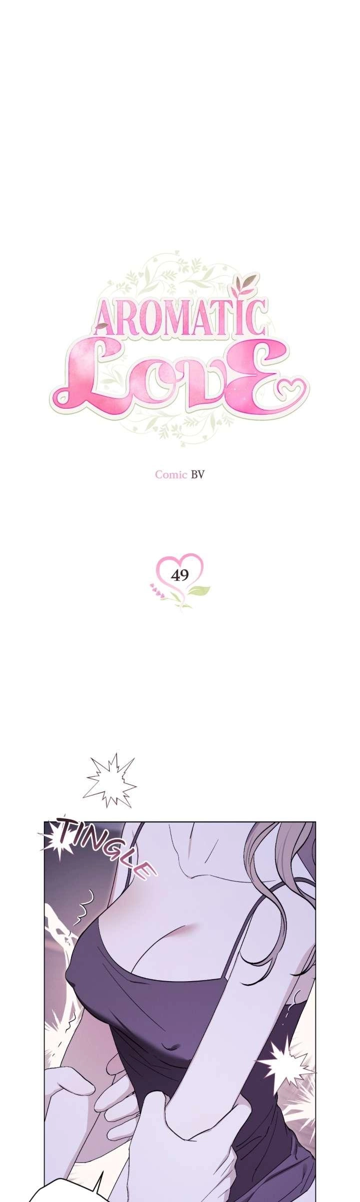 Aromatic Love Chapter 49 page 1 - 