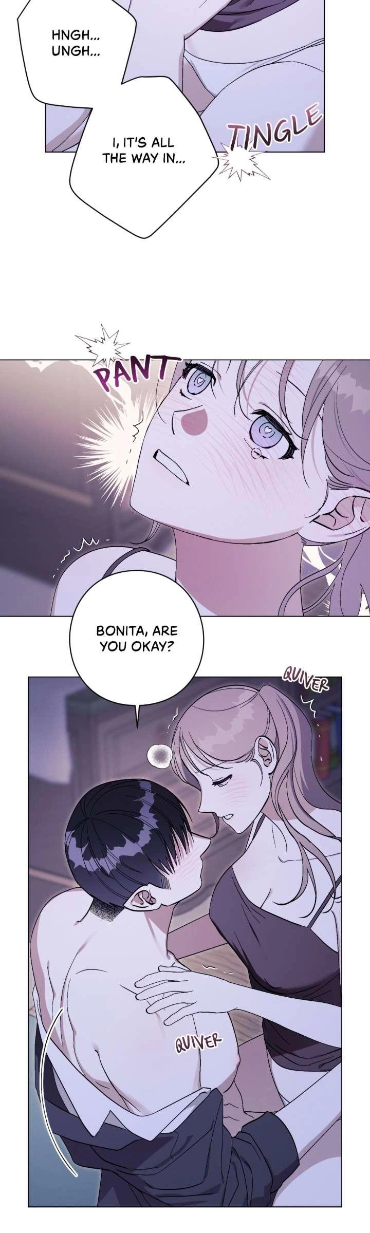 Aromatic Love Chapter 49 page 2 - 