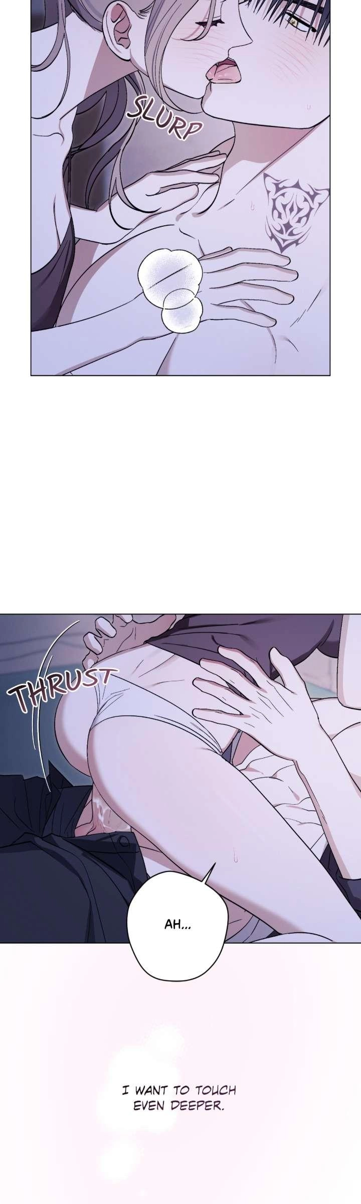 Aromatic Love Chapter 49 page 12 - 