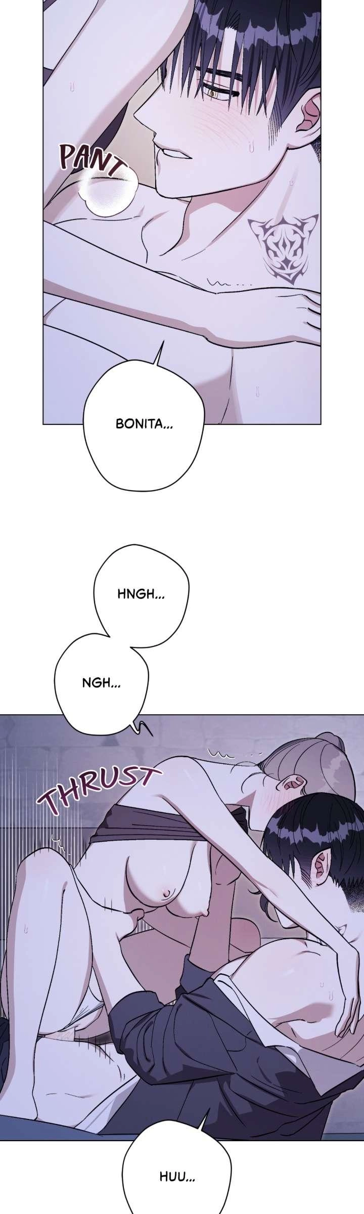 Aromatic Love Chapter 49 page 18 - 