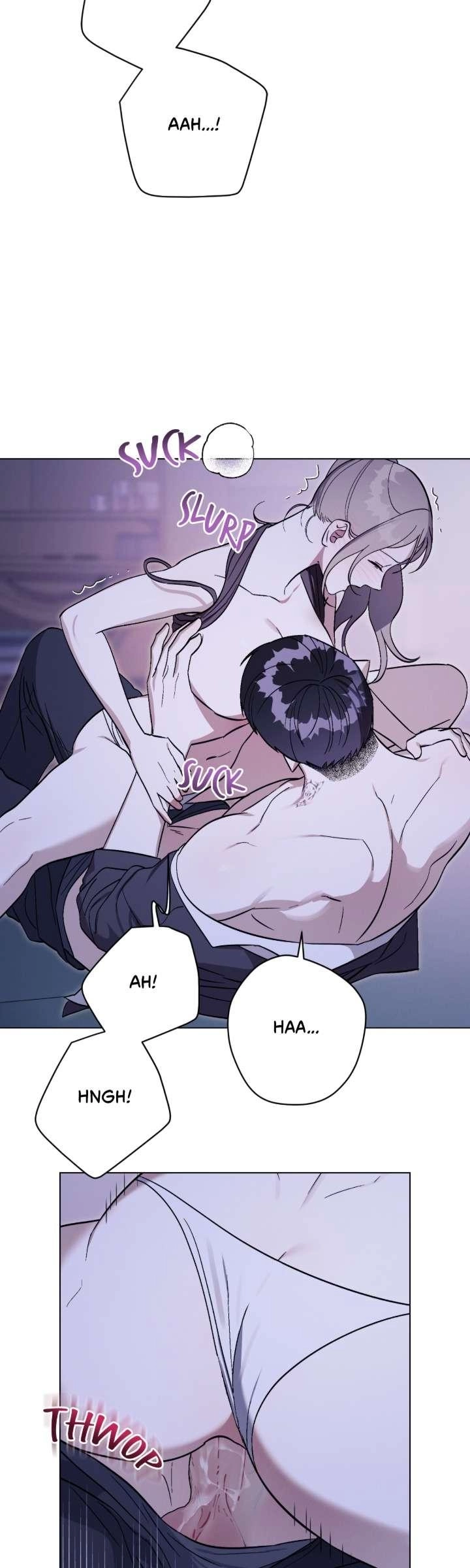 Aromatic Love Chapter 49 page 22 - 
