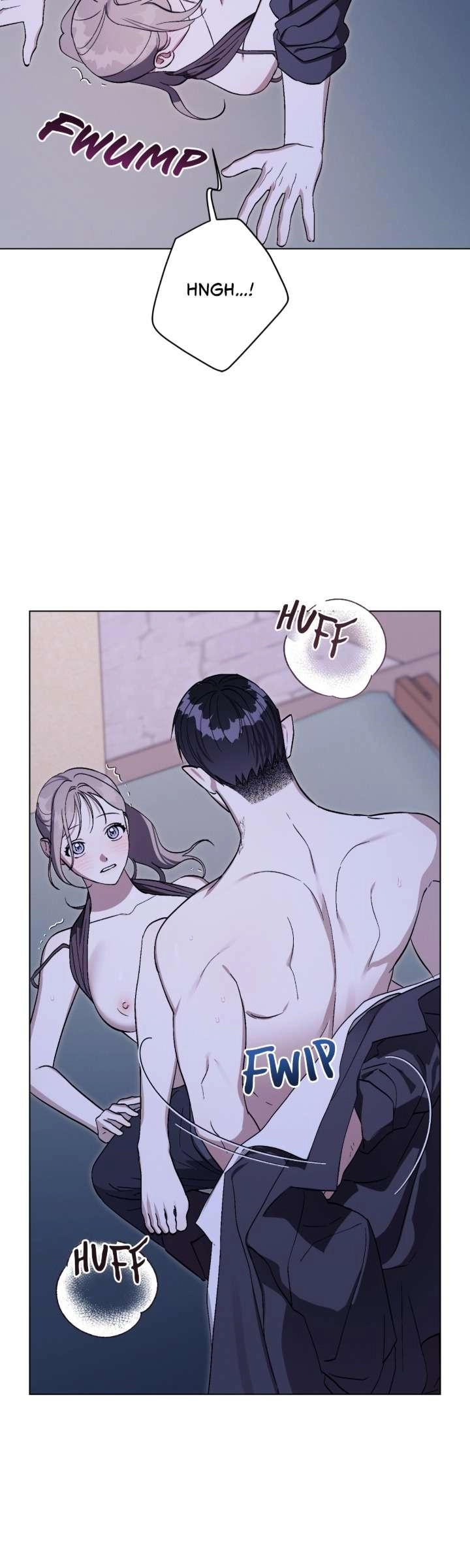 Aromatic Love Chapter 49 page 25 - 