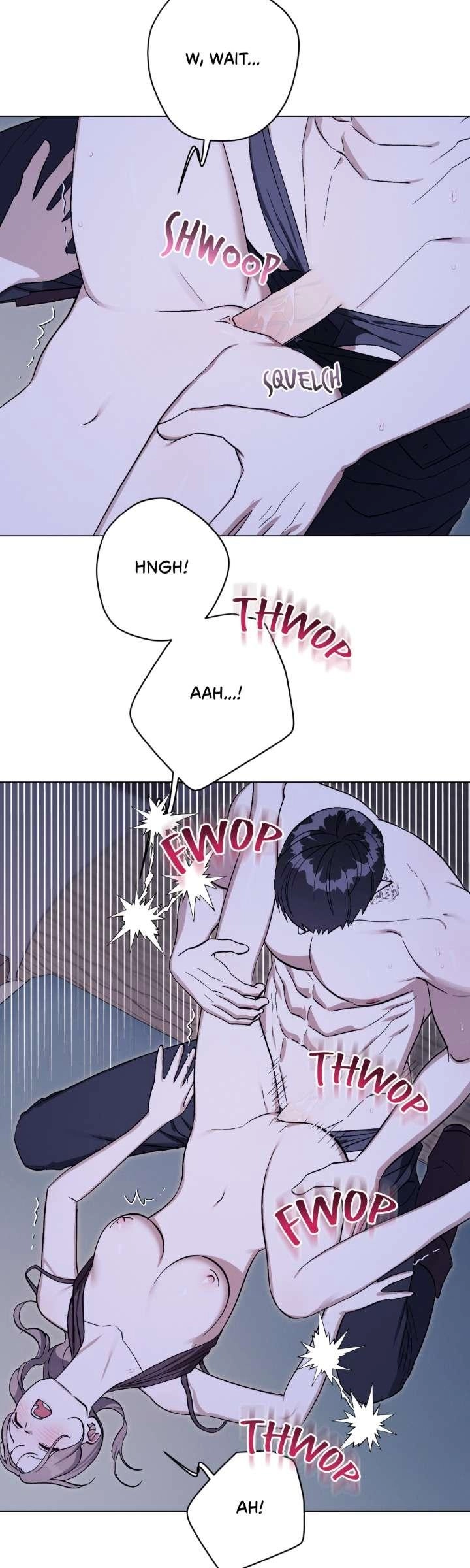 Aromatic Love Chapter 49 page 27 - 