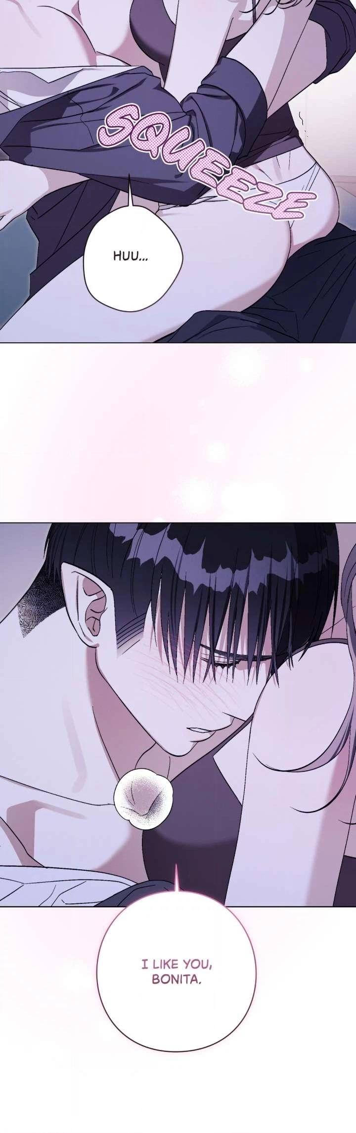 Aromatic Love Chapter 49 page 4 - 