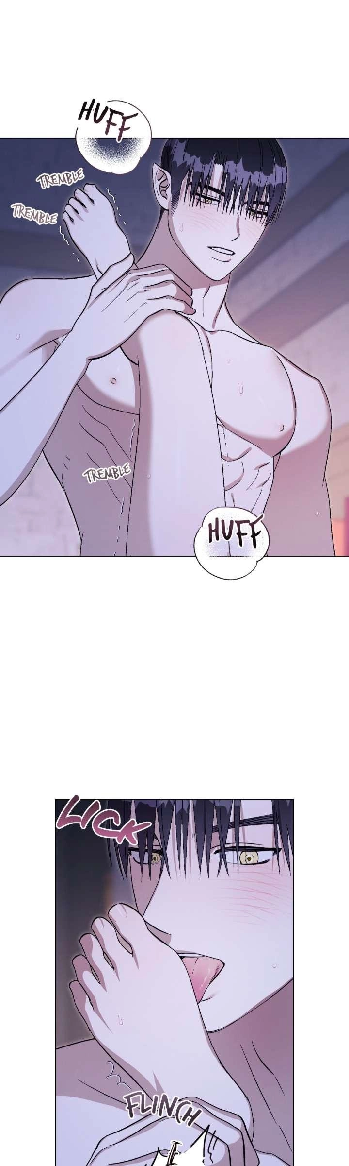 Aromatic Love Chapter 49 page 31 - 