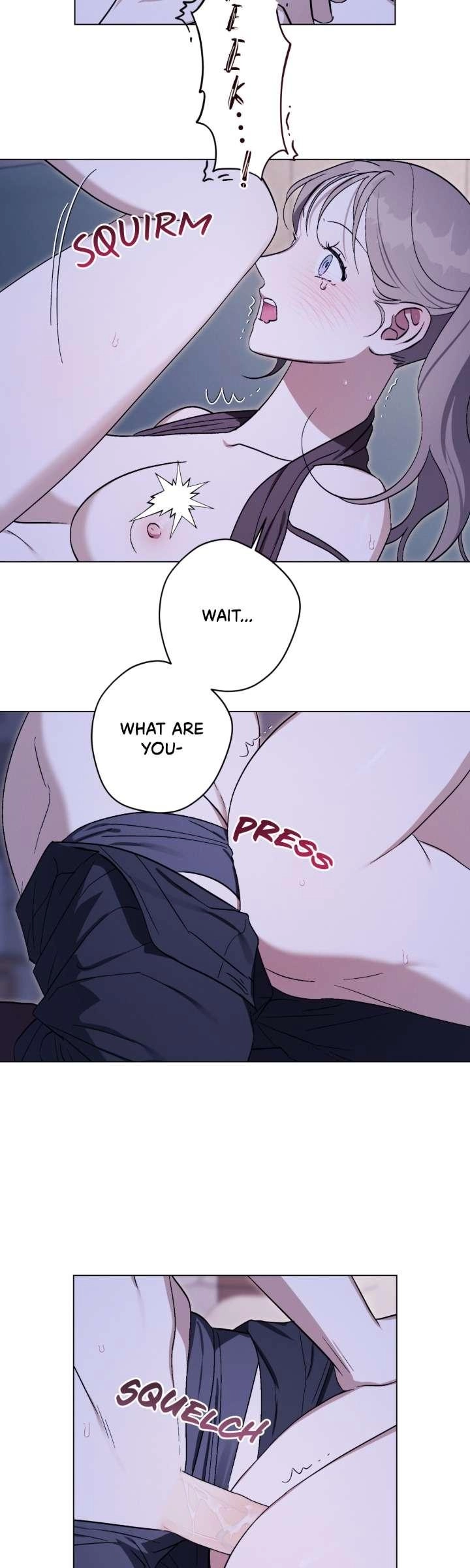 Aromatic Love Chapter 49 page 32 - 