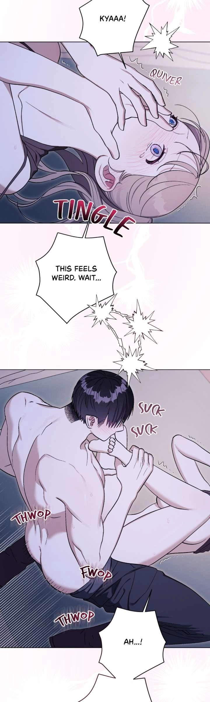 Aromatic Love Chapter 49 page 35 - 