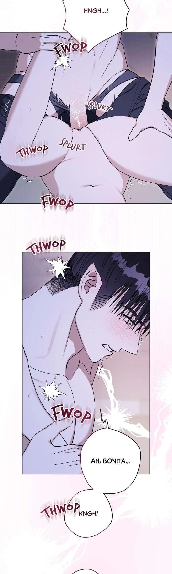 Aromatic Love Chapter 49 page 36 - 