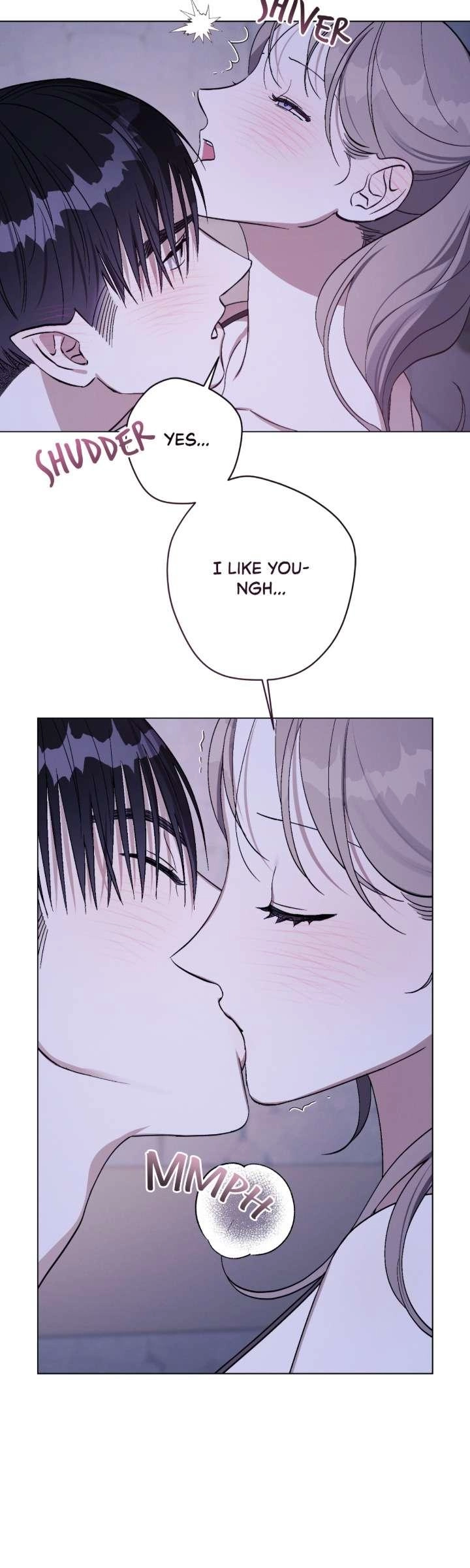 Aromatic Love Chapter 49 page 7 - 