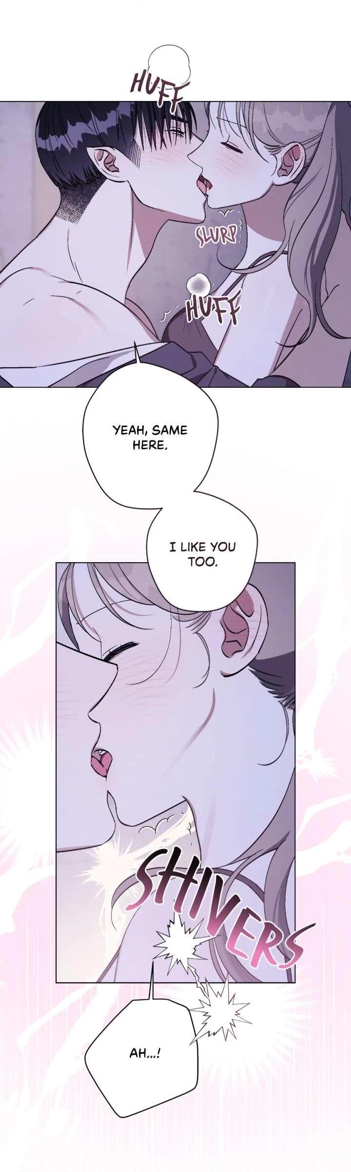 Aromatic Love Chapter 49 page 8 - 