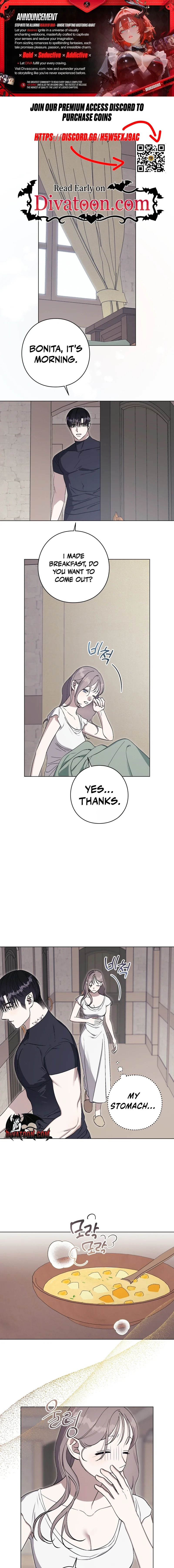 Aromatic Love Chapter 50 page 1 - 