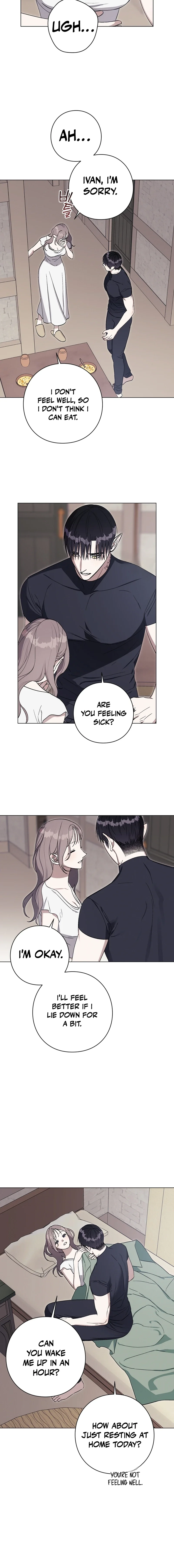 Aromatic Love Chapter 50 page 2 - 