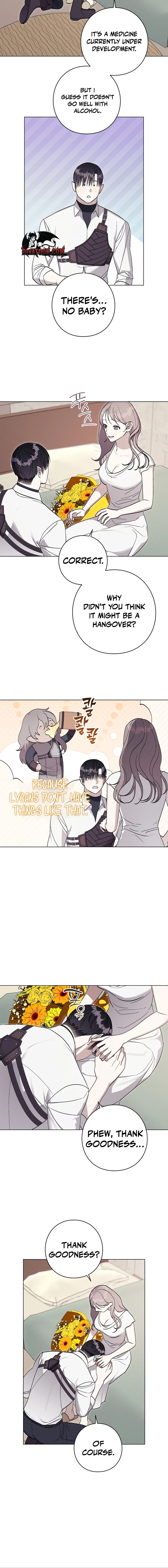 Aromatic Love Chapter 50 page 12 - 
