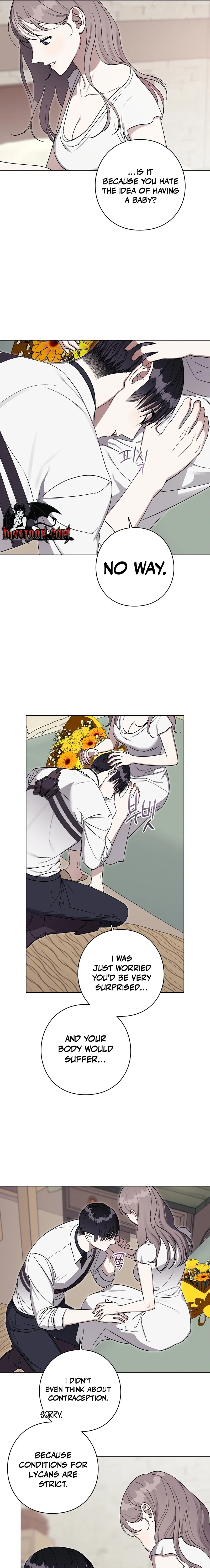 Aromatic Love Chapter 50 page 13 - 