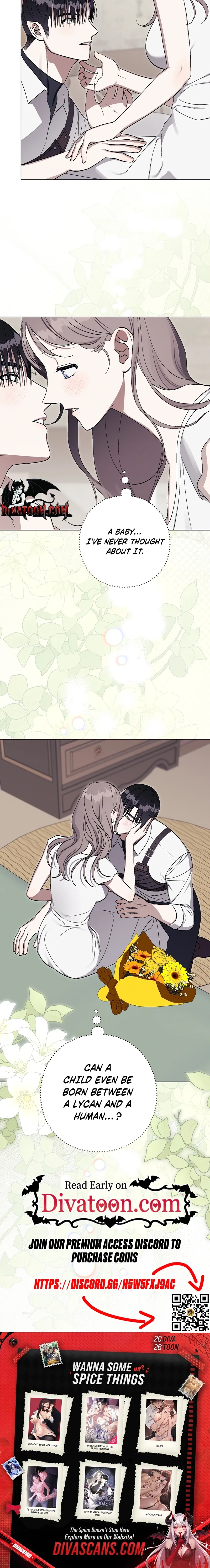Aromatic Love Chapter 50 page 14 - 