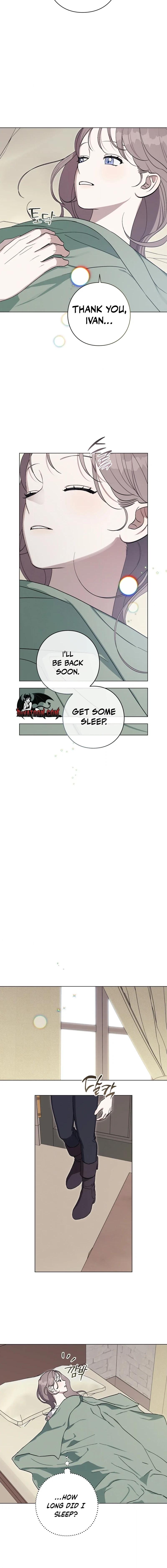 Aromatic Love Chapter 50 page 4 - 