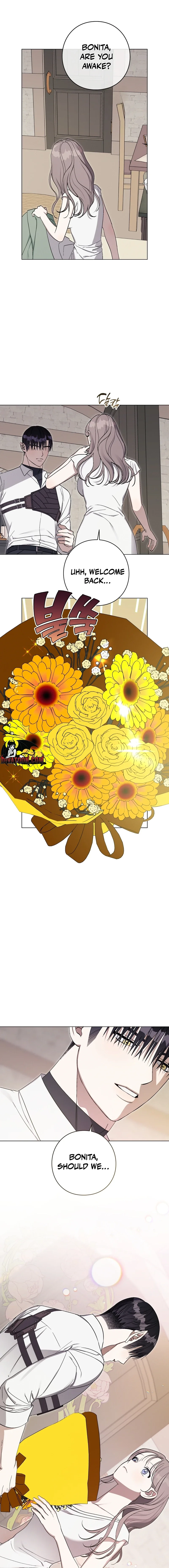 Aromatic Love Chapter 50 page 5 - 
