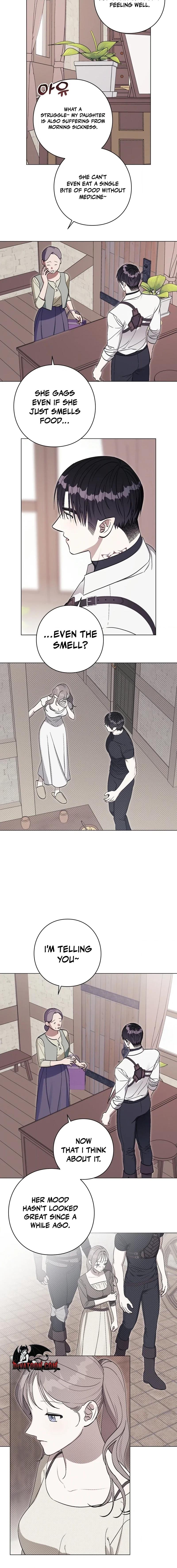 Aromatic Love Chapter 50 page 8 - 