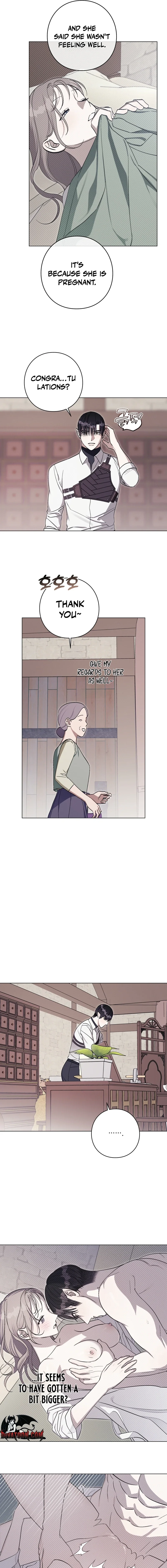 Aromatic Love Chapter 50 page 9 - 