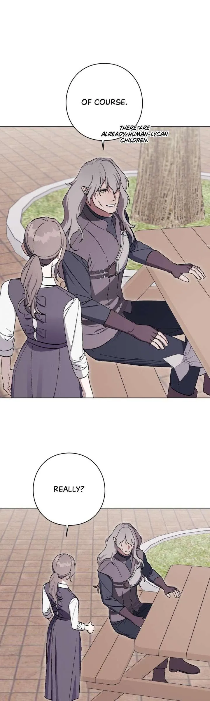 Aromatic Love Chapter 51 page 2 - 