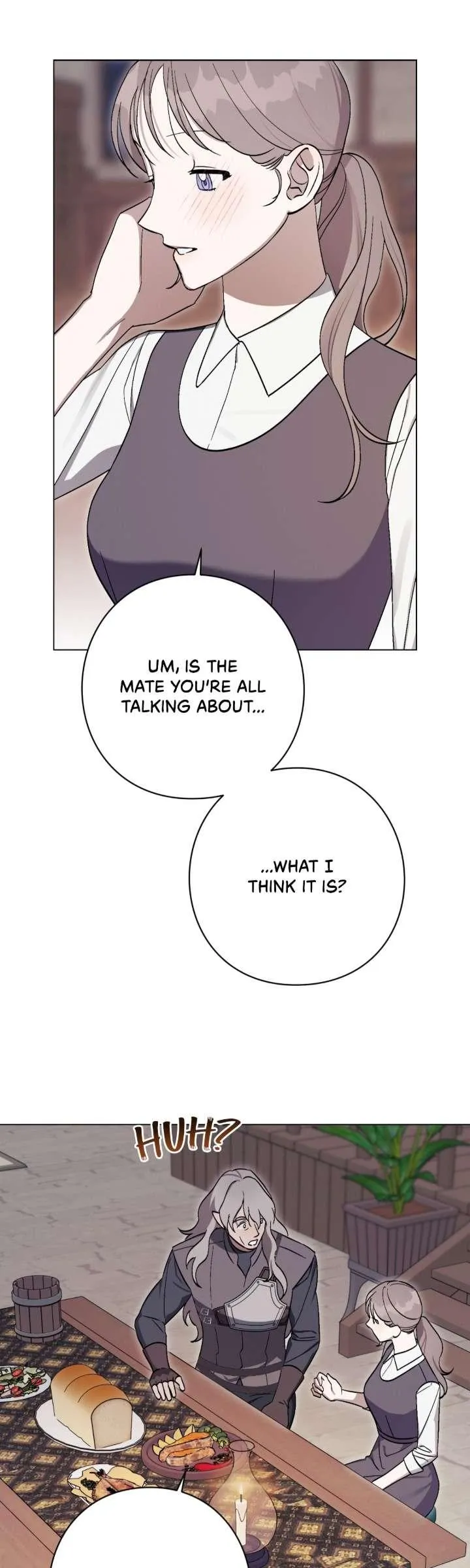 Aromatic Love Chapter 51 page 11 - 